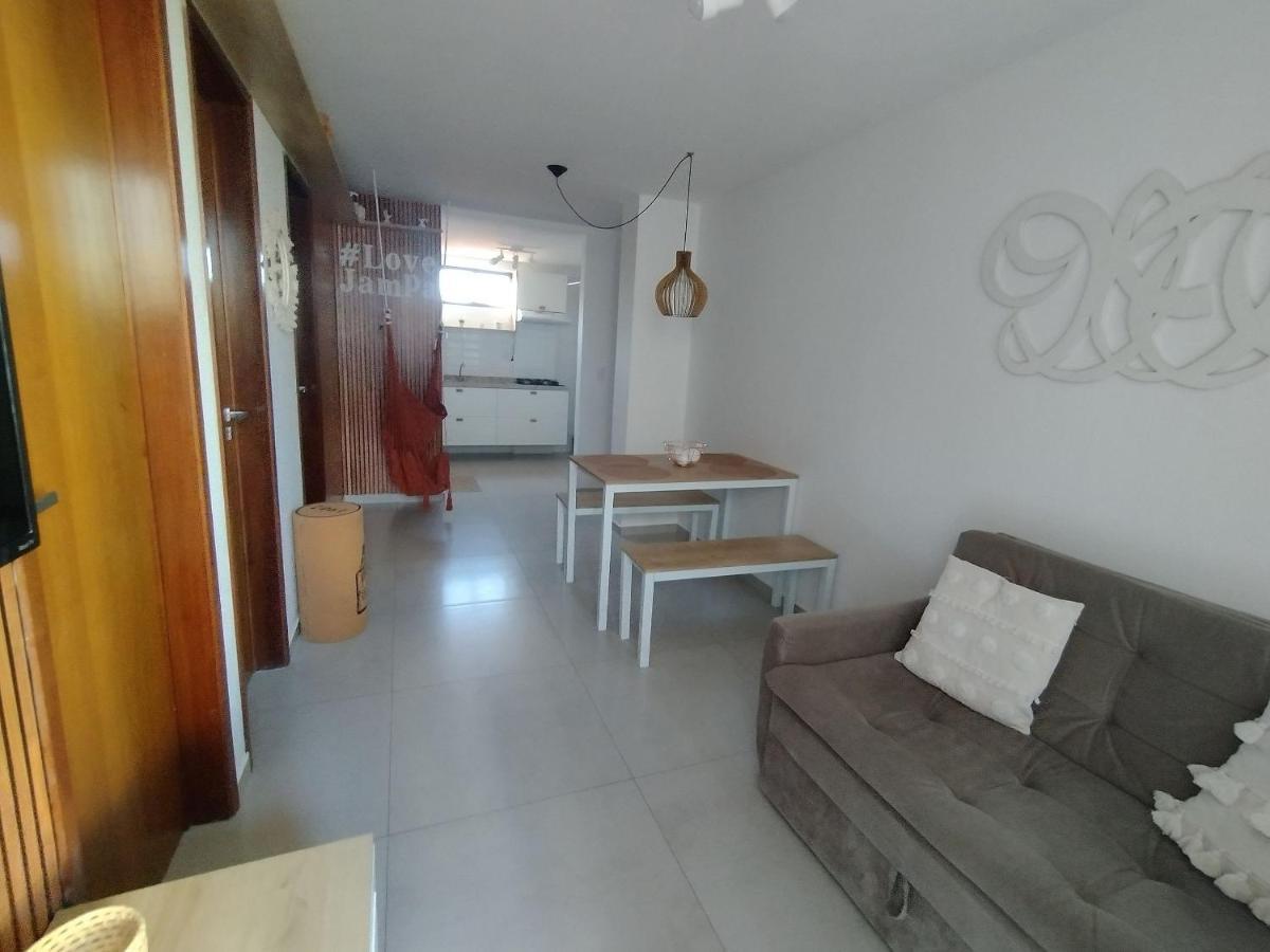 Sensacional Apartamento Leda No Bessa Apartamento João Pessoa Exterior foto